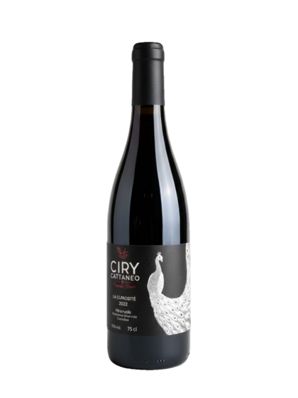 Domaine Ciry Cattaneo Domaine Ciry Cattaneo "Curiosité" 2022