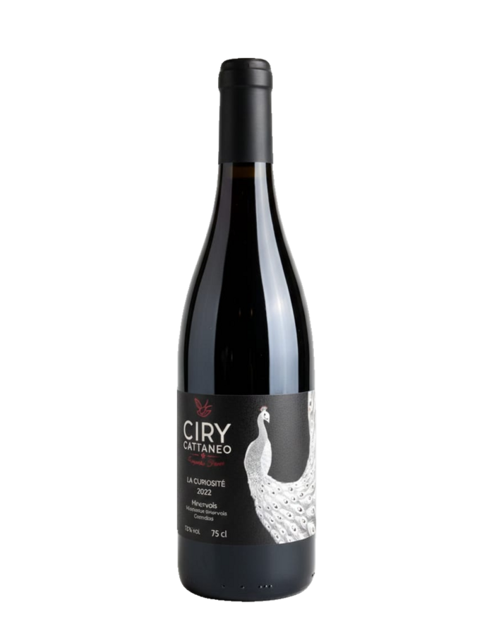 Domaine Ciry Cattaneo Domaine Ciry Cattaneo "Curiosité" 2022