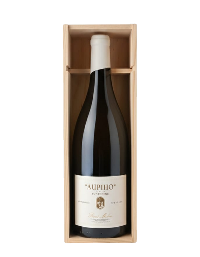 Domaine Fontchêne Domaine Fontchêne « Aupiho » MAGNUM in houten kist