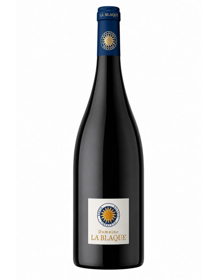 Domaine La Blaque Domaine la Blaque « Pierrevert » "Réserve" 2022 MAGNUM