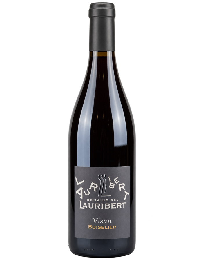 Domaine Lauribert Visan Domaine des Lauribert «Boiselier»