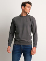 Comodo Shirts Dark Grey stretch sweater