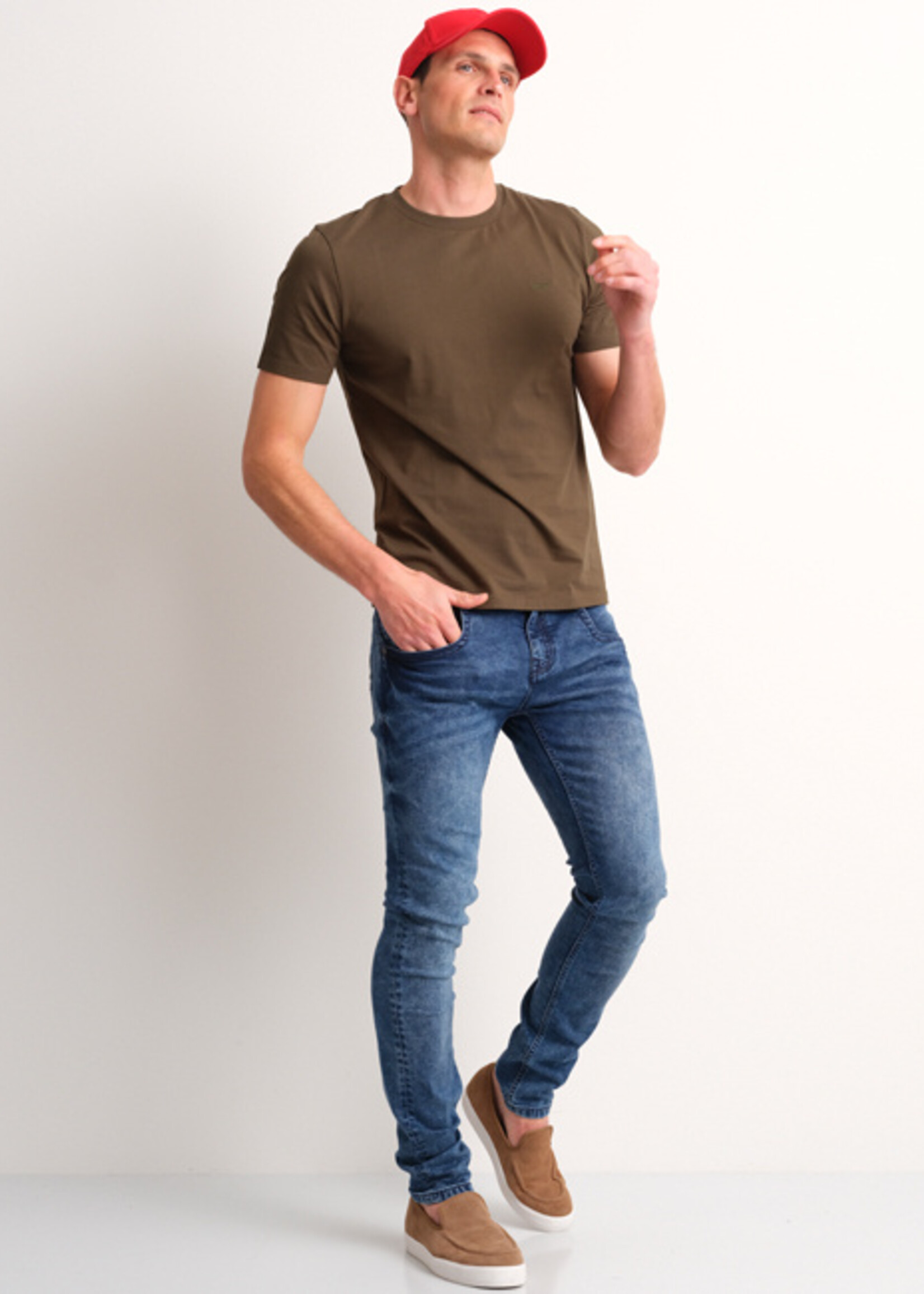 Comodo Shirts Dark green t-shirt