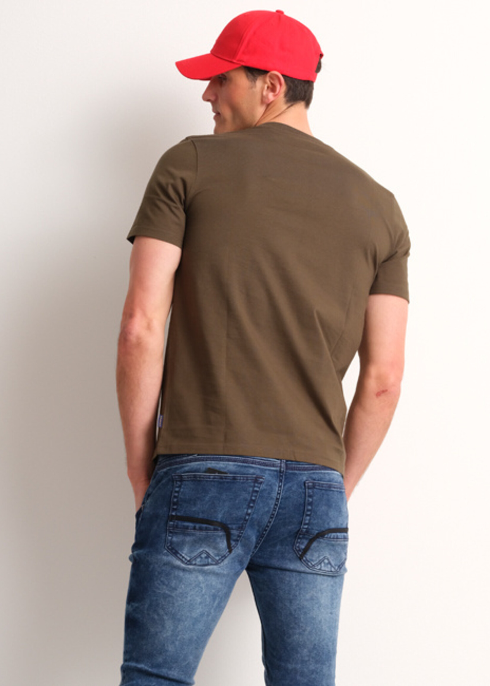 Comodo Shirts Dark green t-shirt