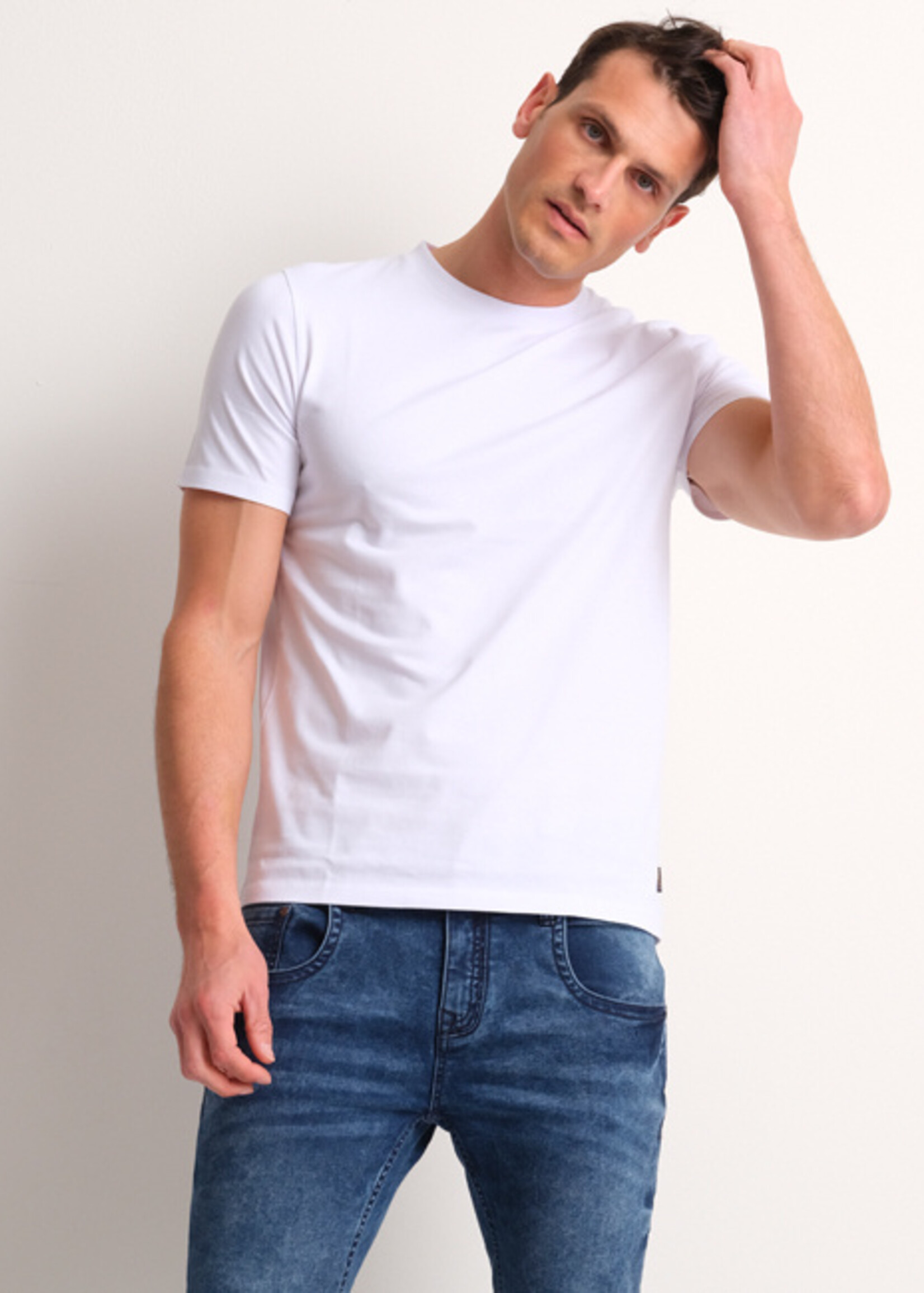 Comodo Shirts White t-shirt