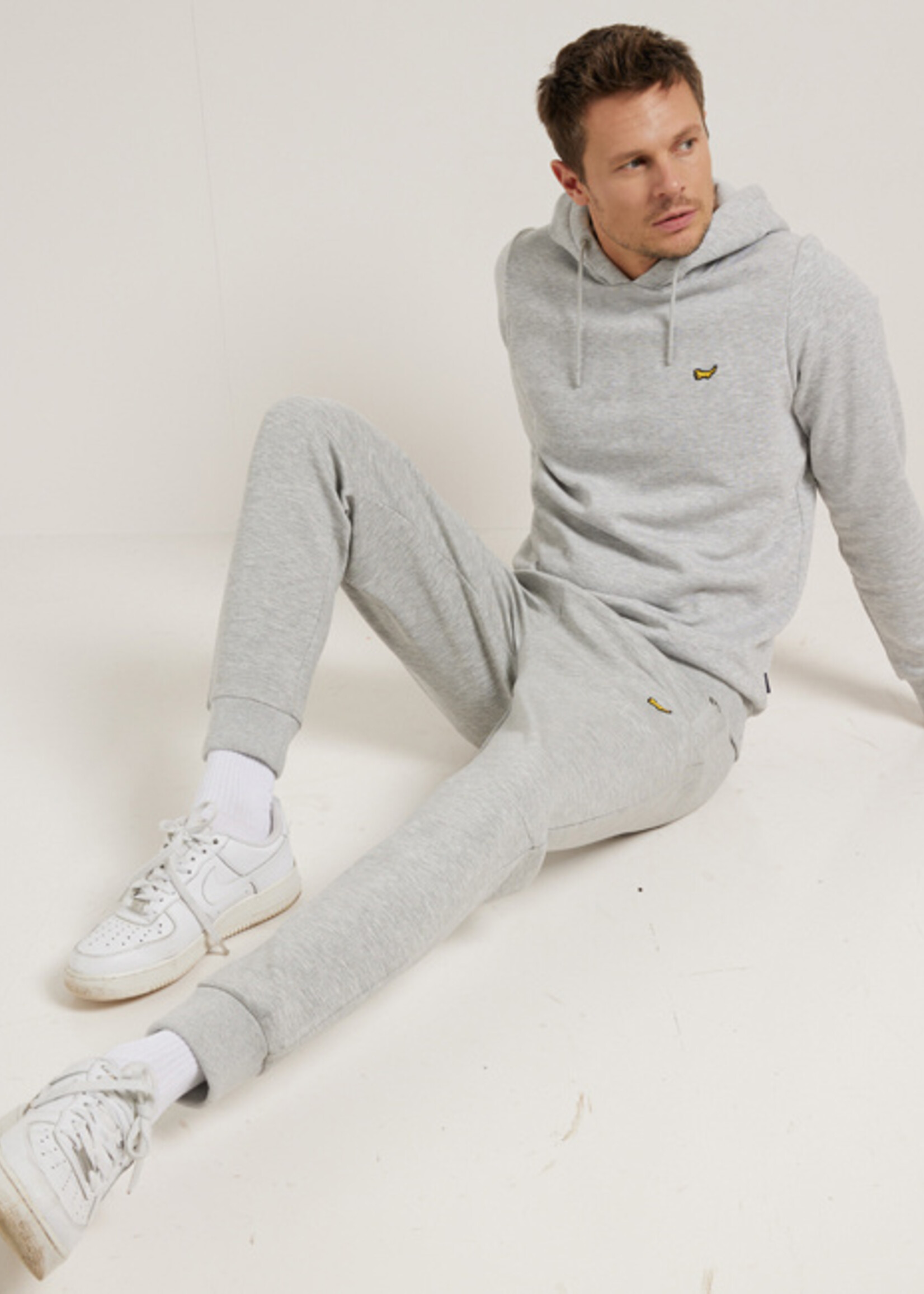 Technical Jogger Grey