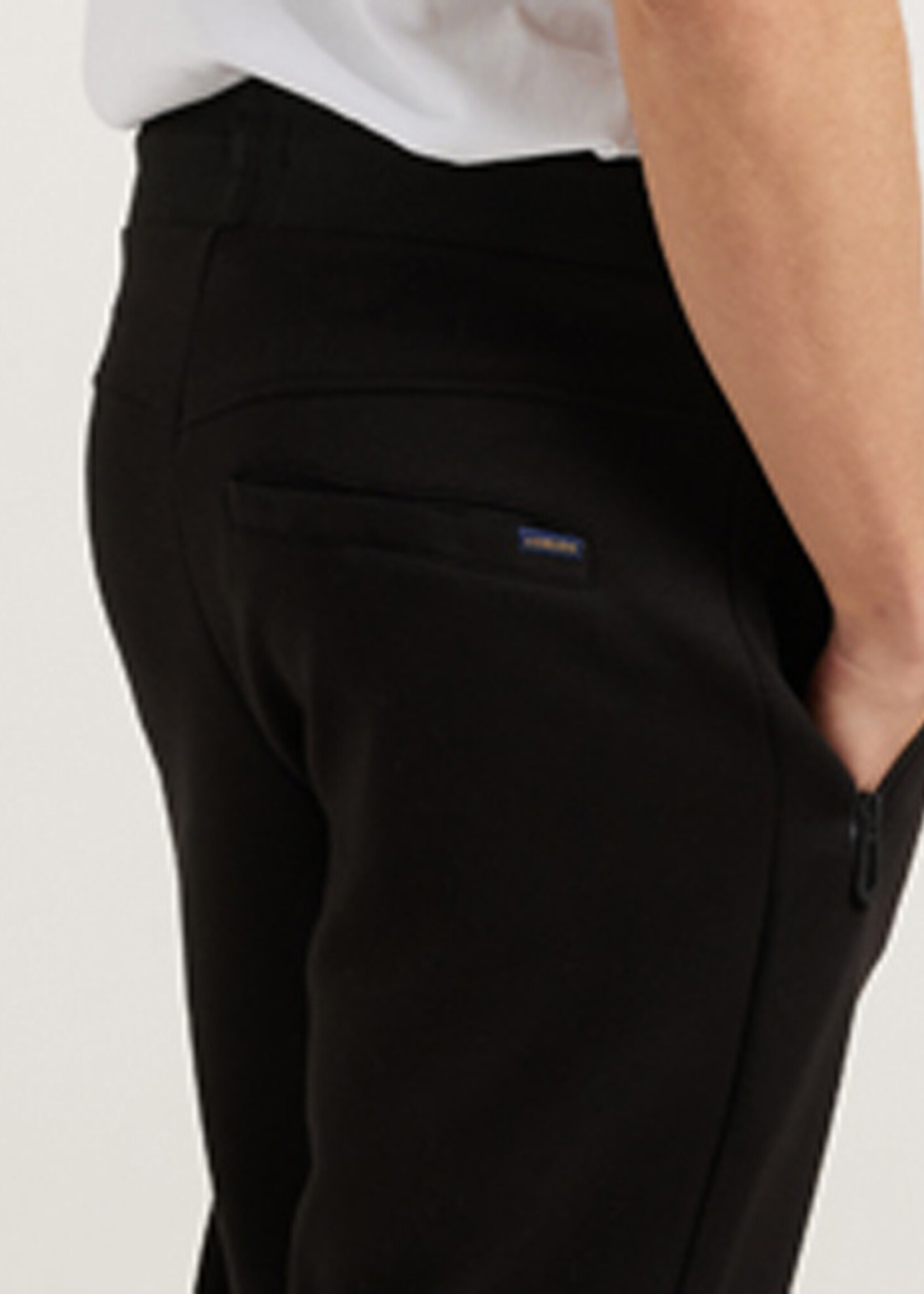 Technical Jogger Black