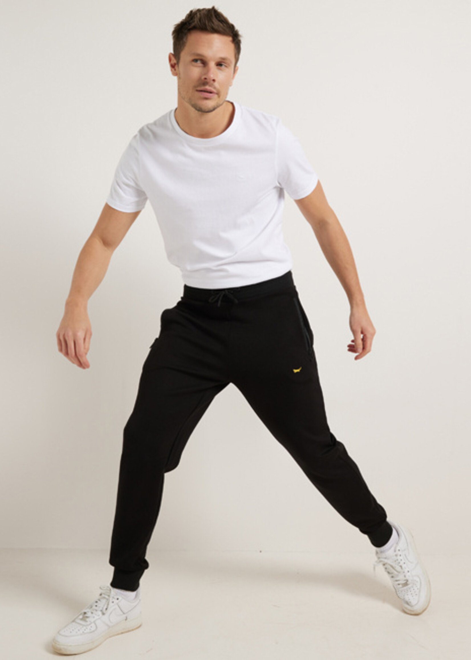 Technical Jogger Black