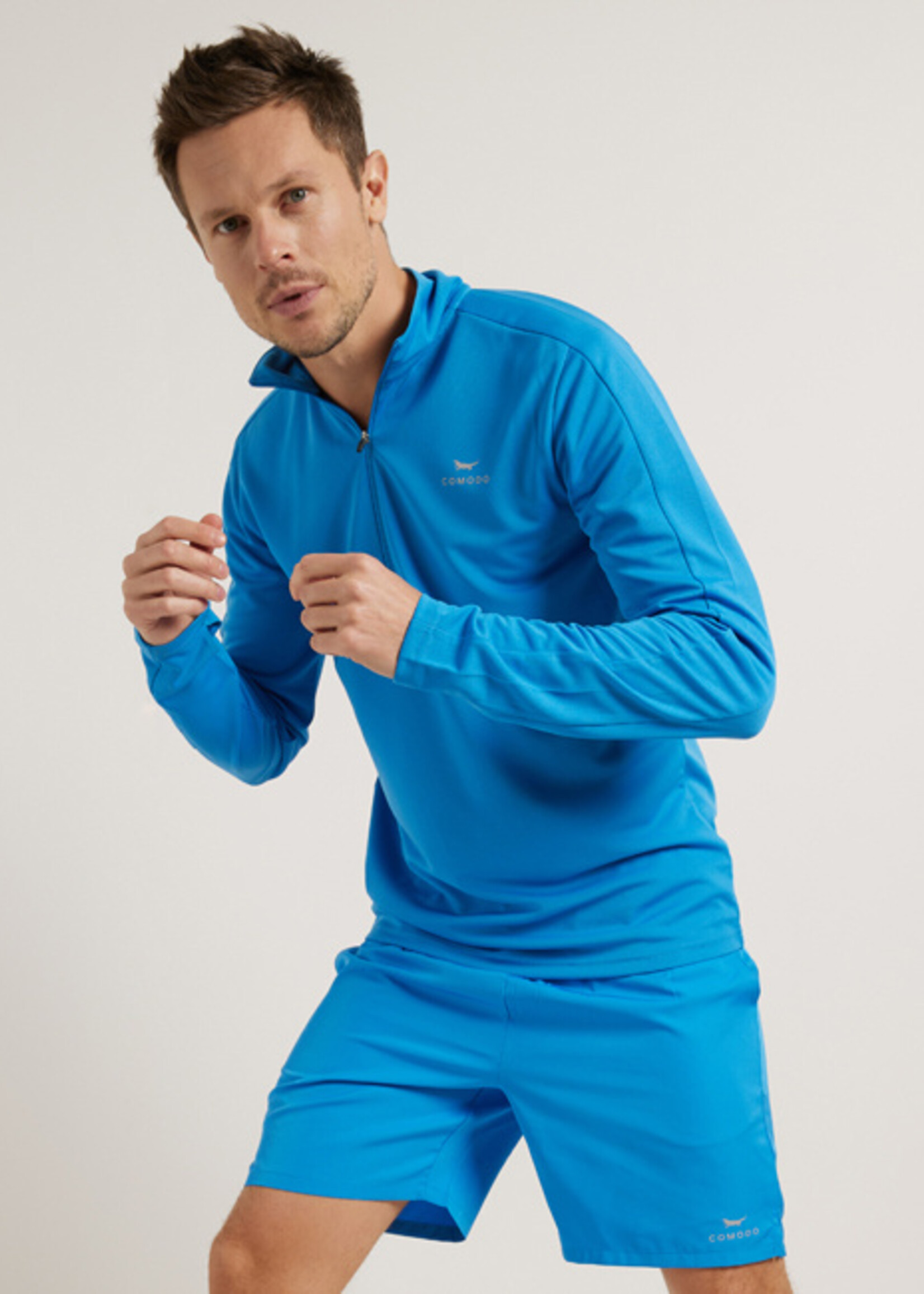 Sport Top Blue