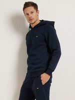 Navy Blue Sweat Hoodie