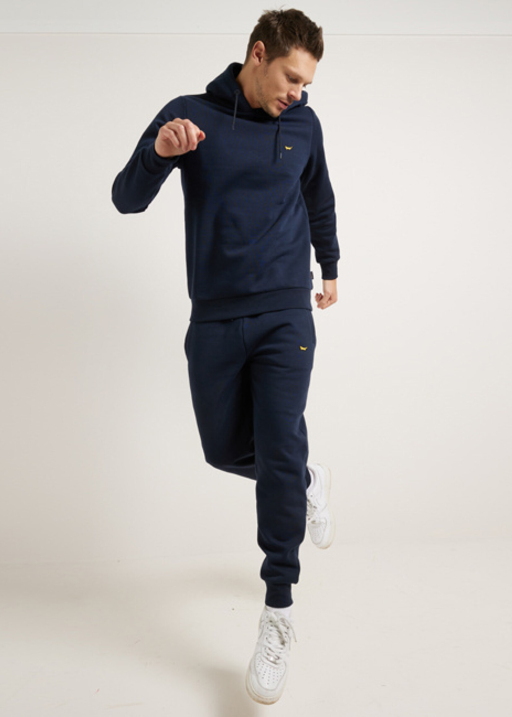 Navy Blue Sweat Hoodie