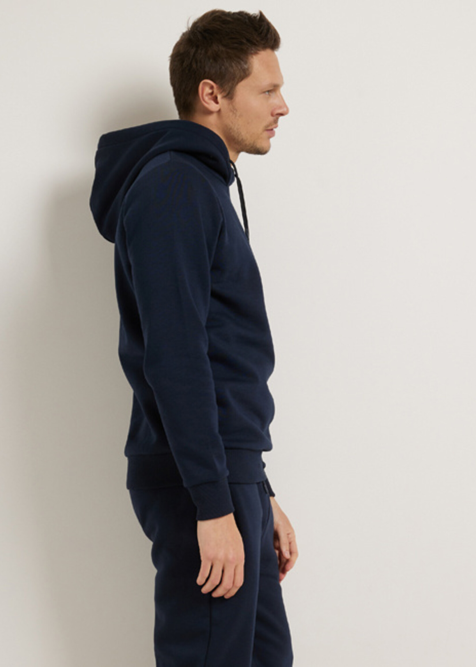 Navy Blue Sweat Hoodie