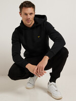 Black Sweat Hoodie