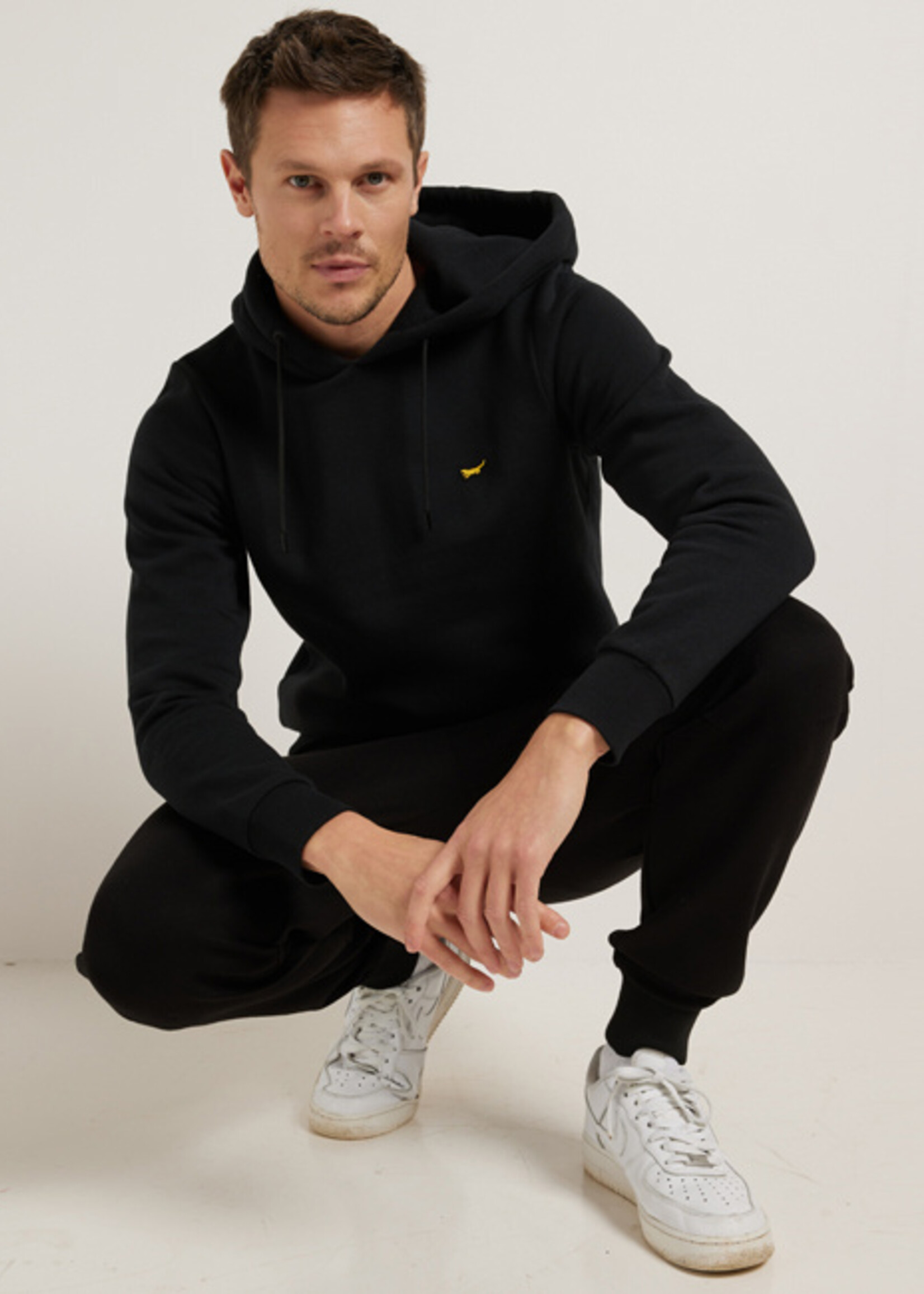 Black Sweat Hoodie