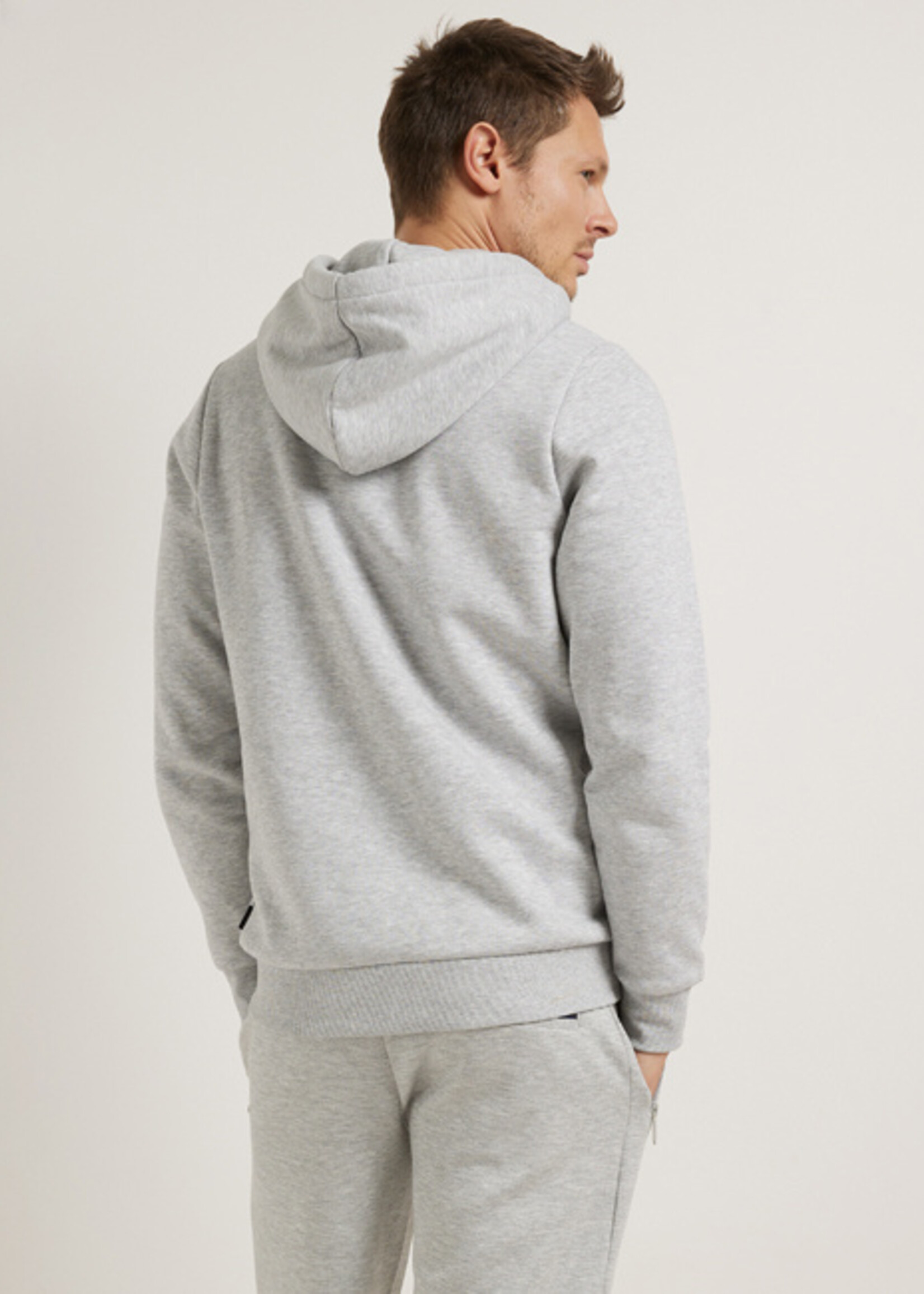 Grey Sweat Hoodie