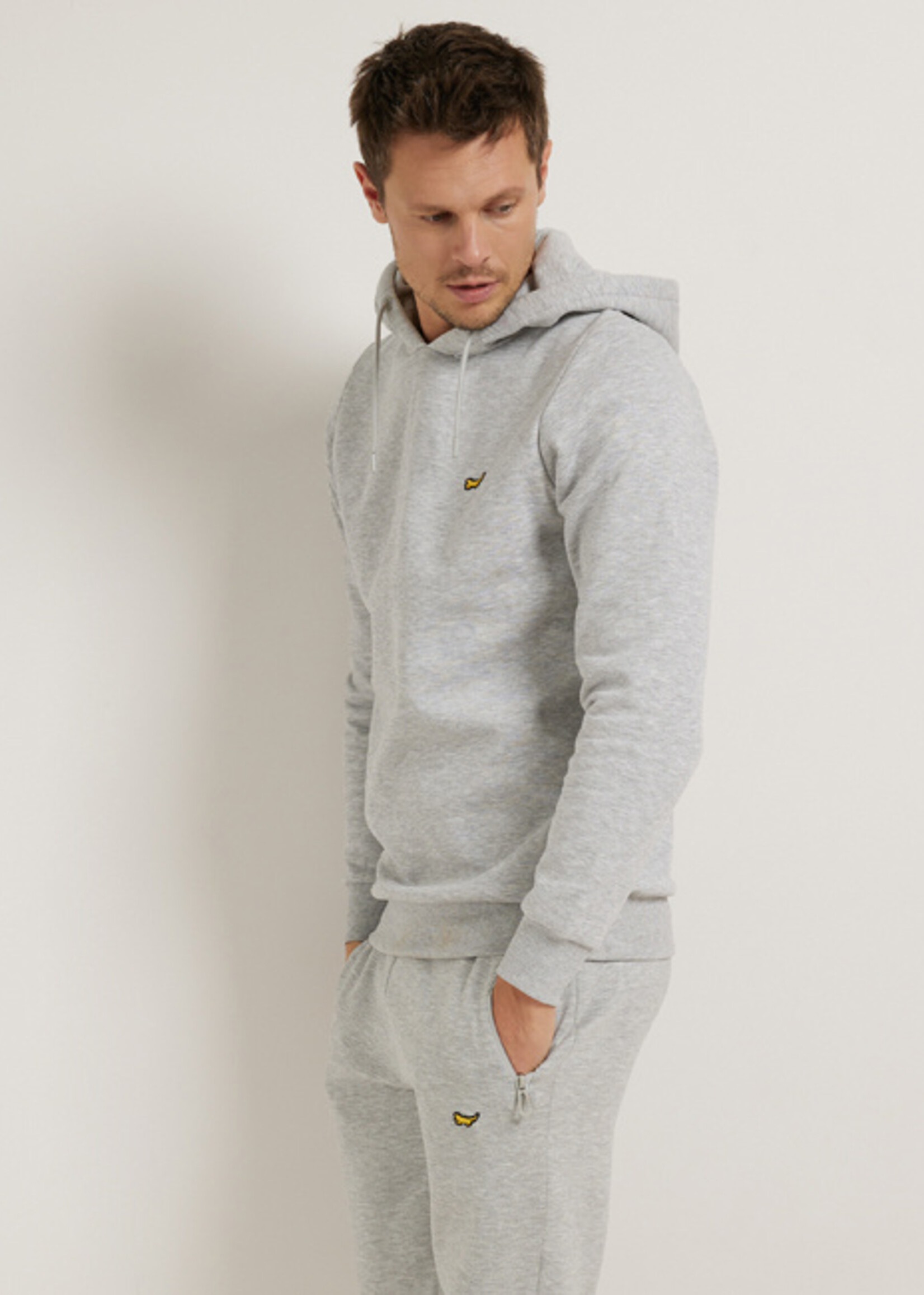 Grey Sweat Hoodie