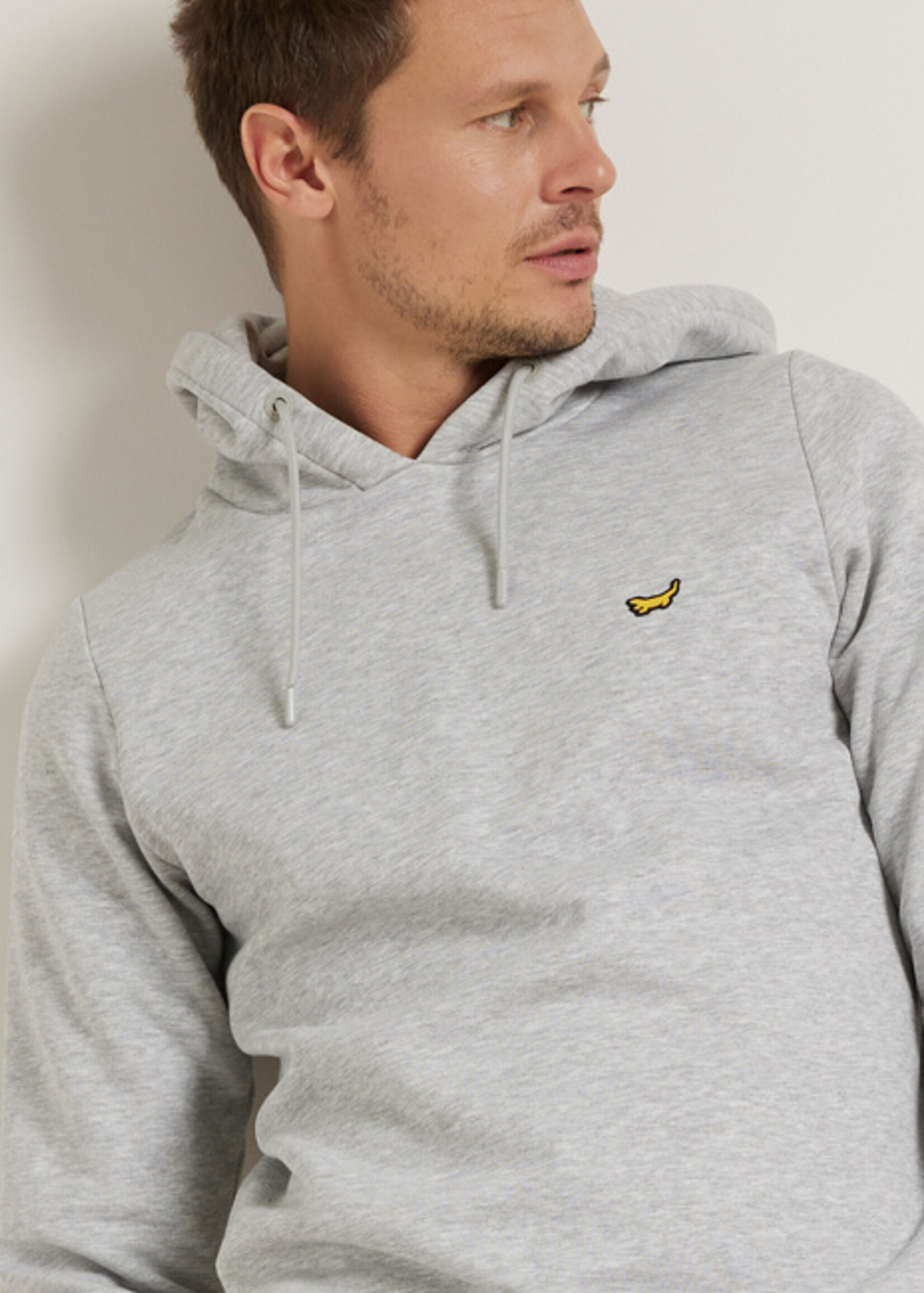 Grey Sweat Hoodie