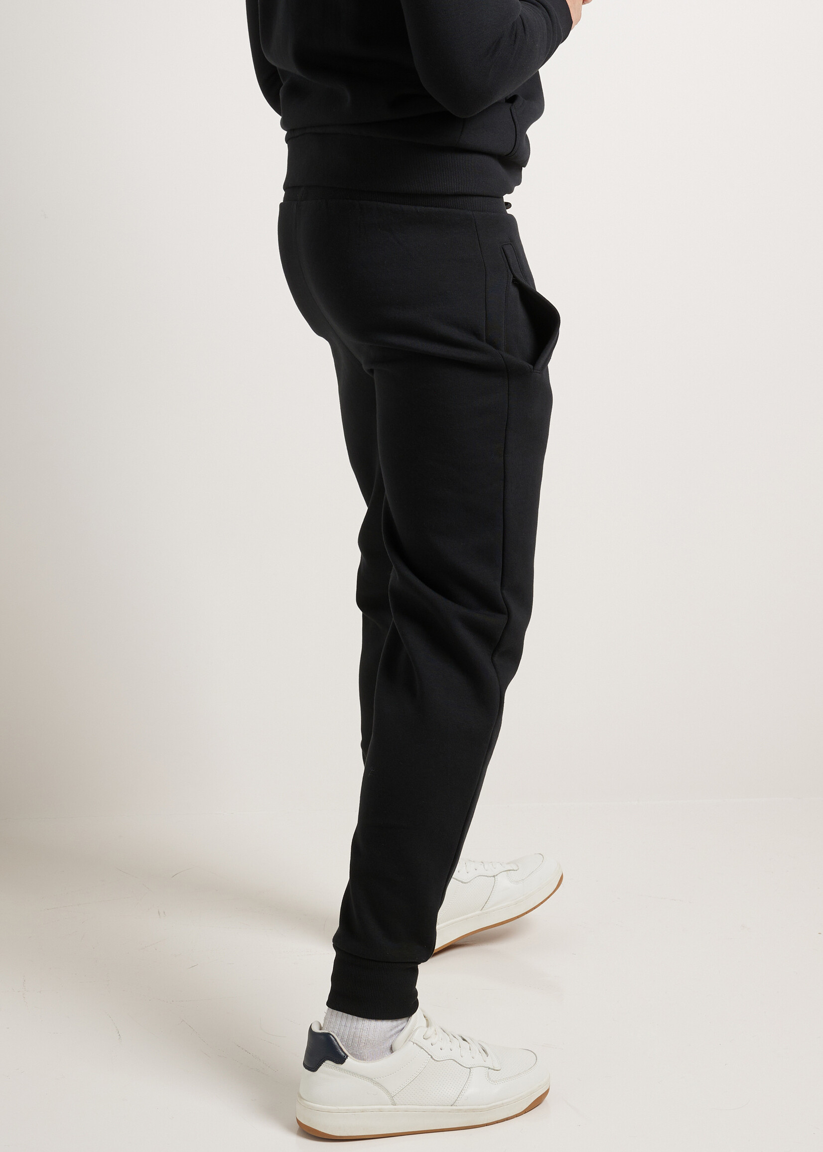 Black Sweat Pant