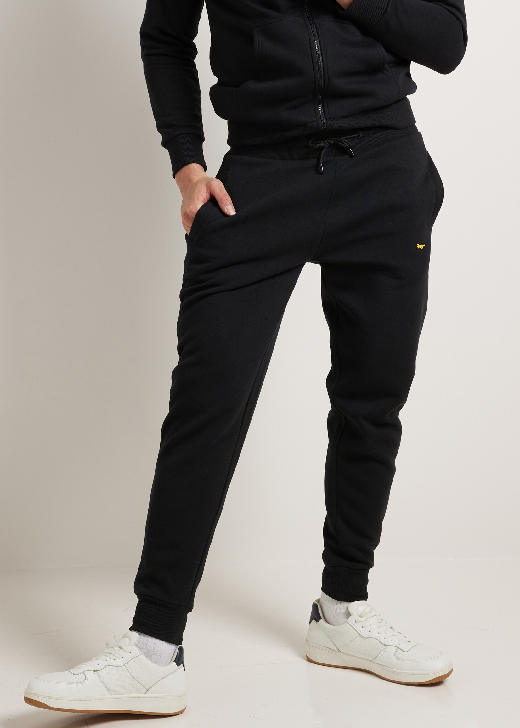 Black Sweat Pant