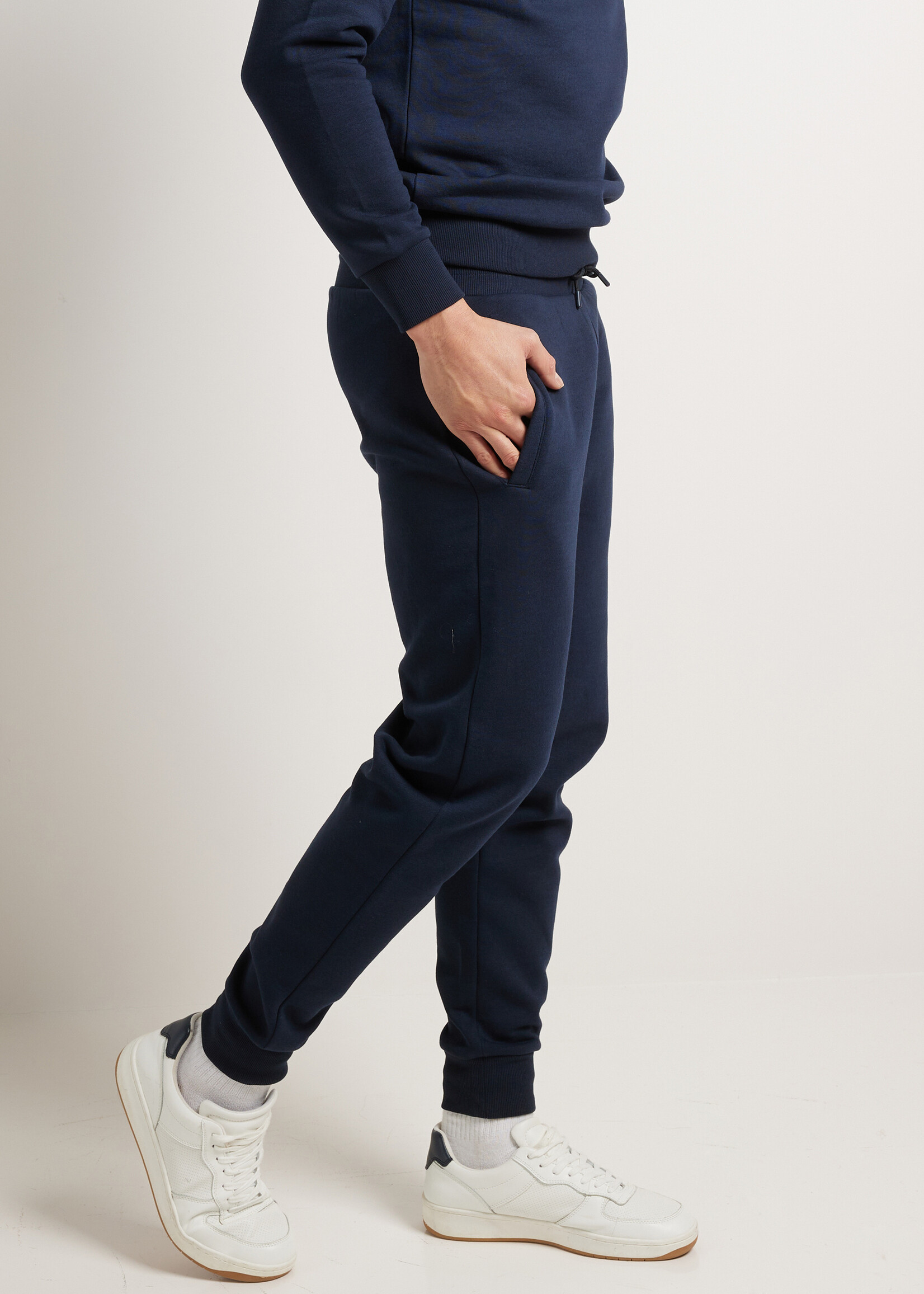 Navy Blue Sweat Pant