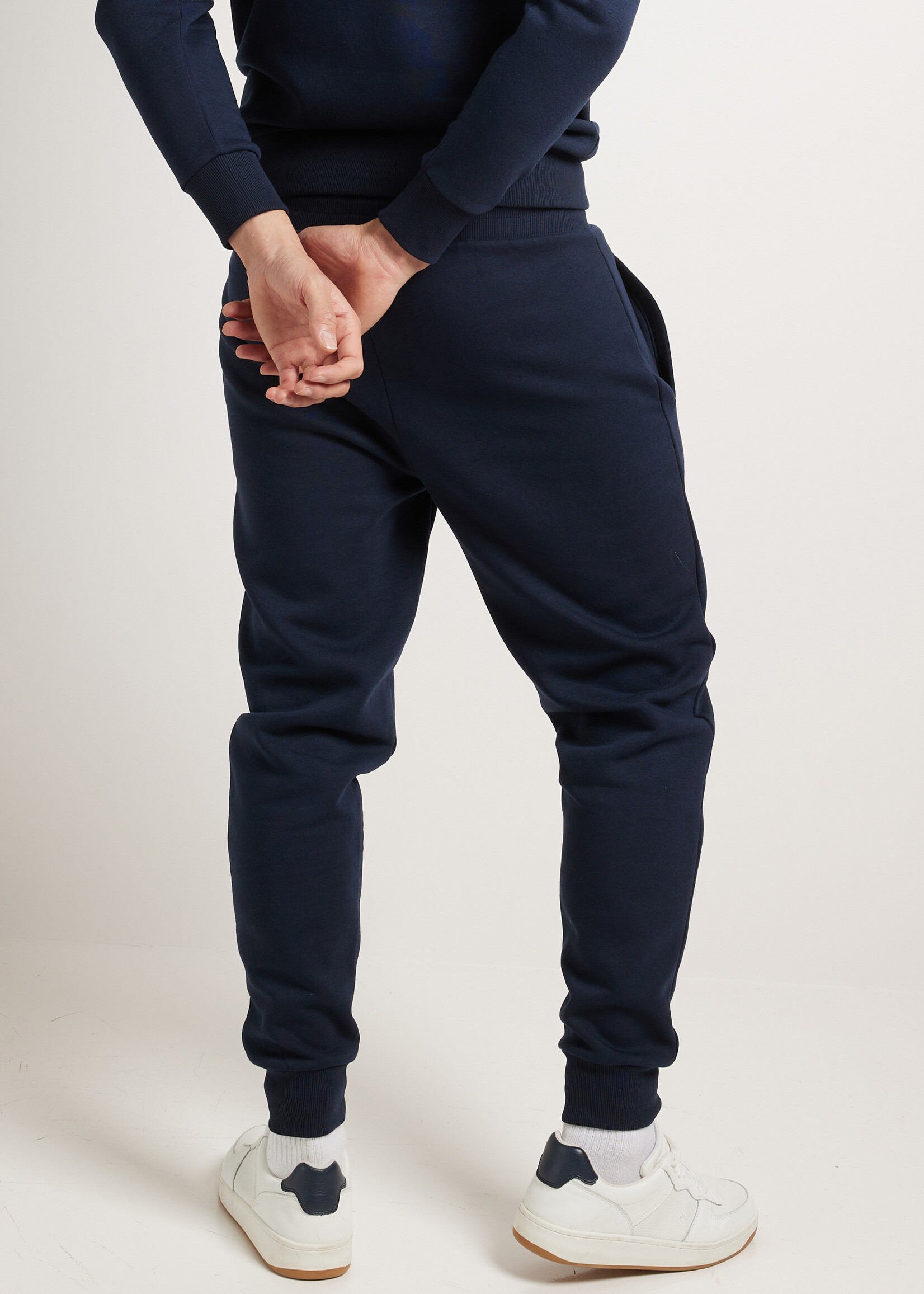 Navy Blue Sweat Pant