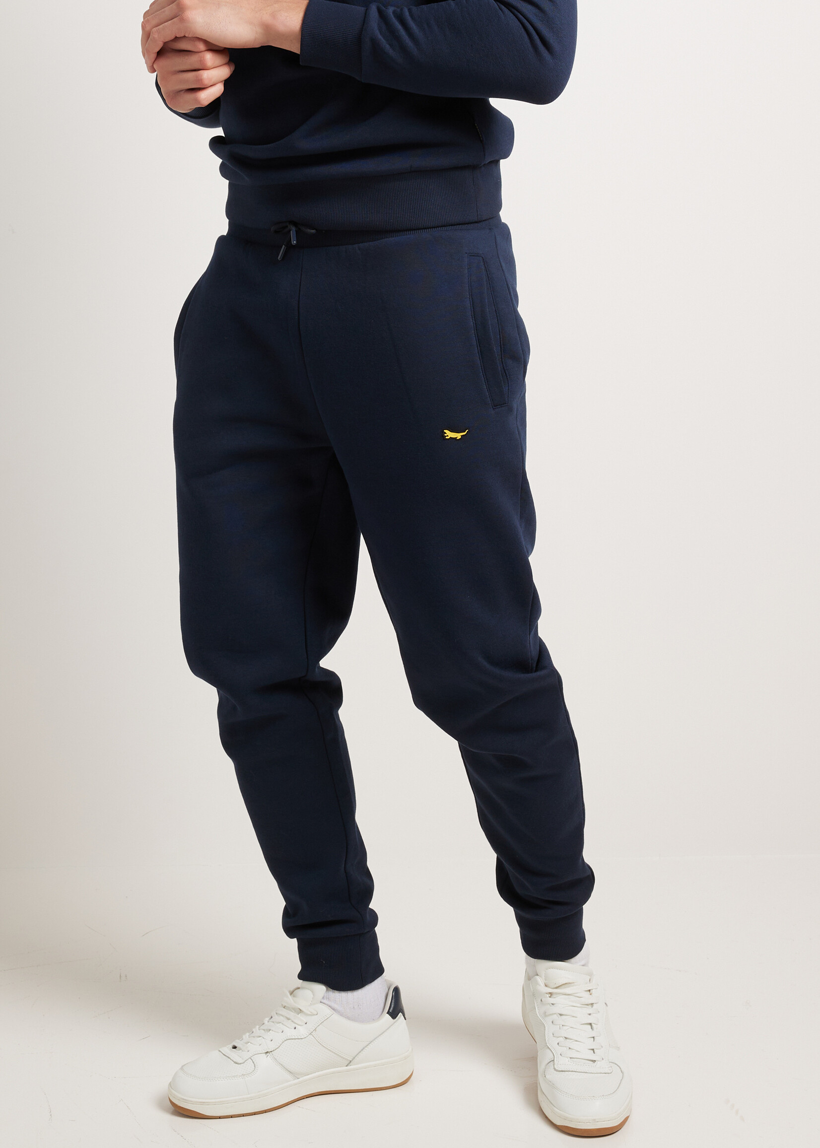 Navy Blue Sweat Pant