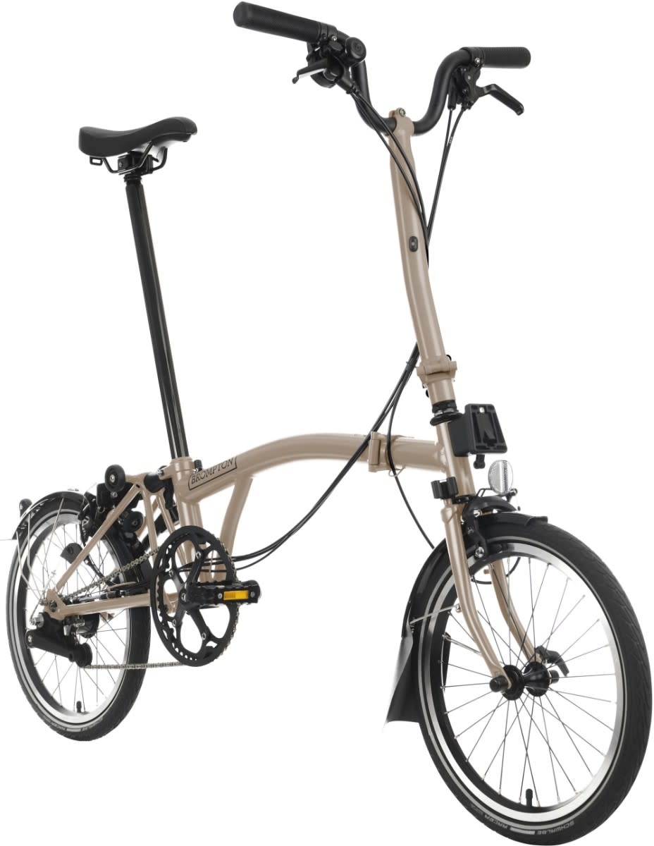 Brompton hot sale superlight 2019