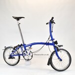 Brompton C Line Utility Low - Piccadilly Blue