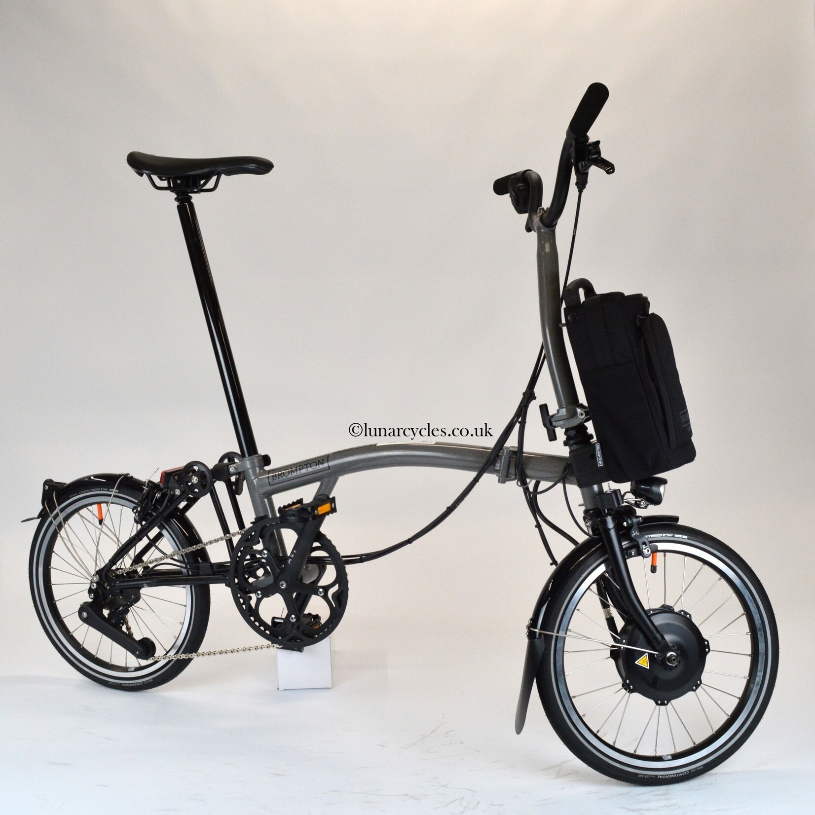 Brompton ltd hot sale