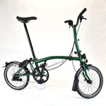 Brompton C Line Urban Mid - Racing Green