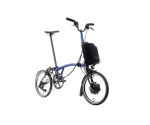 Electric brompton range sale