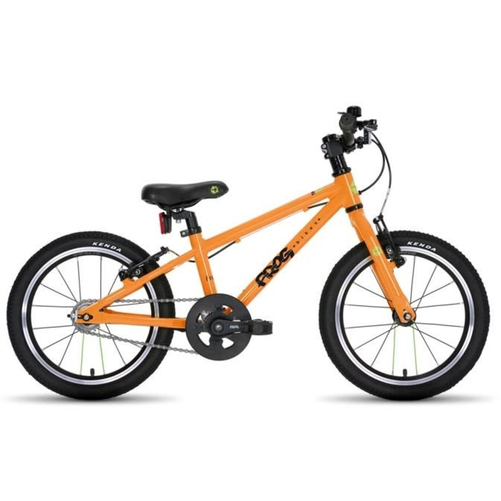 Frog Bikes 44 Orange