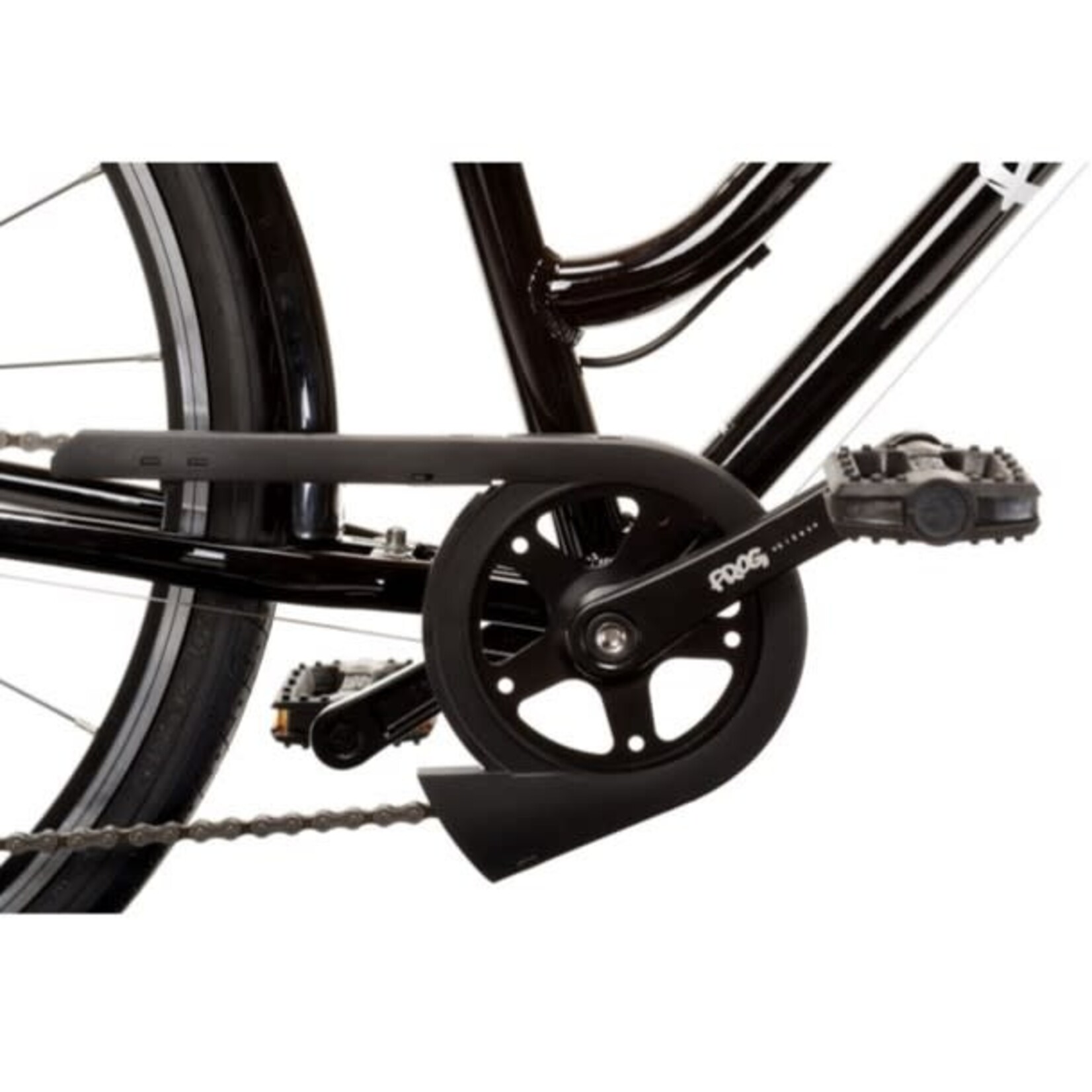 Frog Bikes City 67 Black