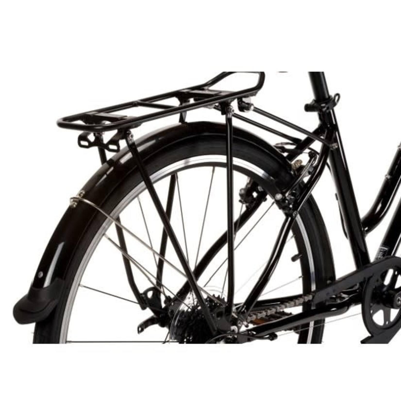 Frog Bikes City 67 Black