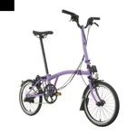 Brompton C Line Explore High Pop Lilac