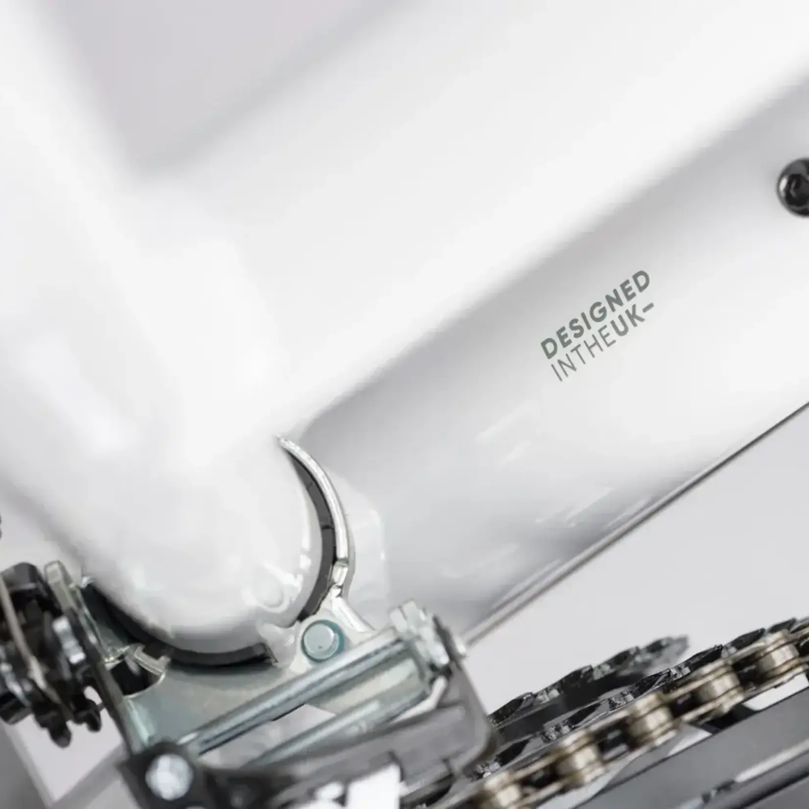 Ridgeback Motion Open Frame