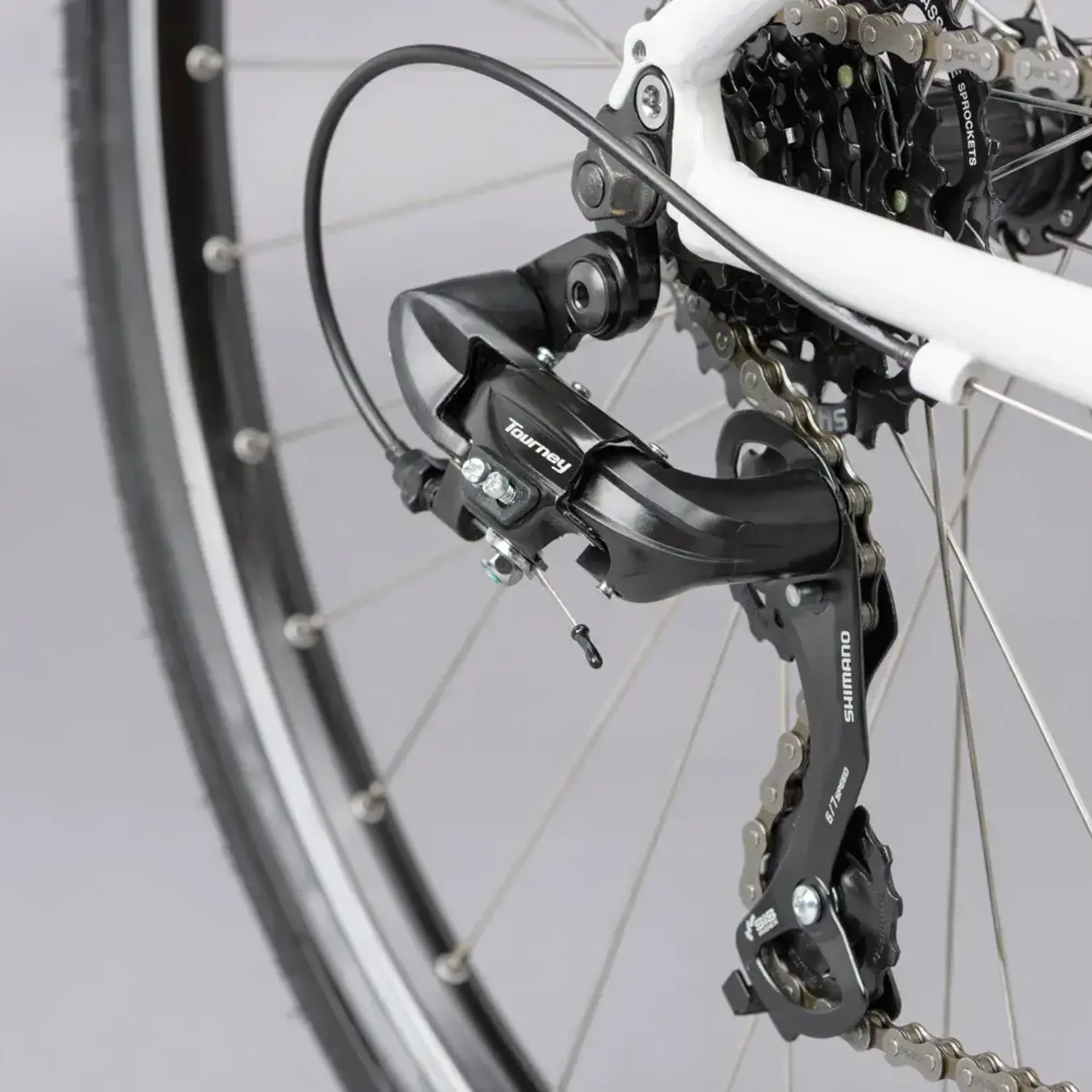 Ridgeback Motion Open Frame