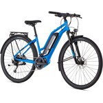 Ridgeback Arcus 2 Open Frame, Blue