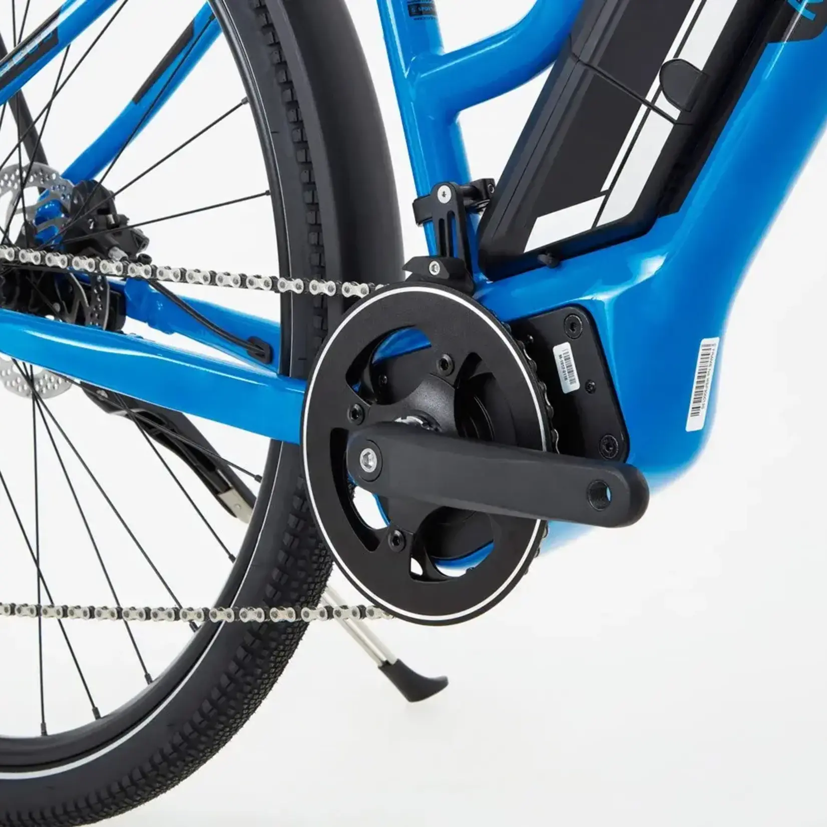 Ridgeback Arcus 2 Open Frame Blue Lunar Cycles Ltd