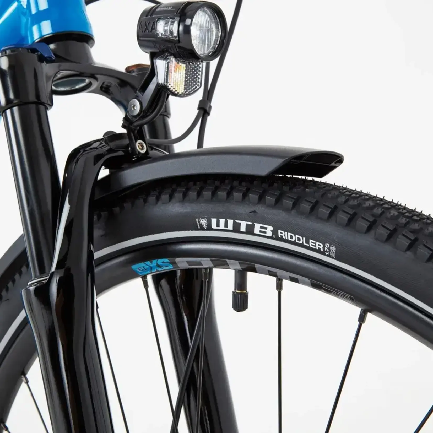 Ridgeback Arcus 2 Open Frame, Blue