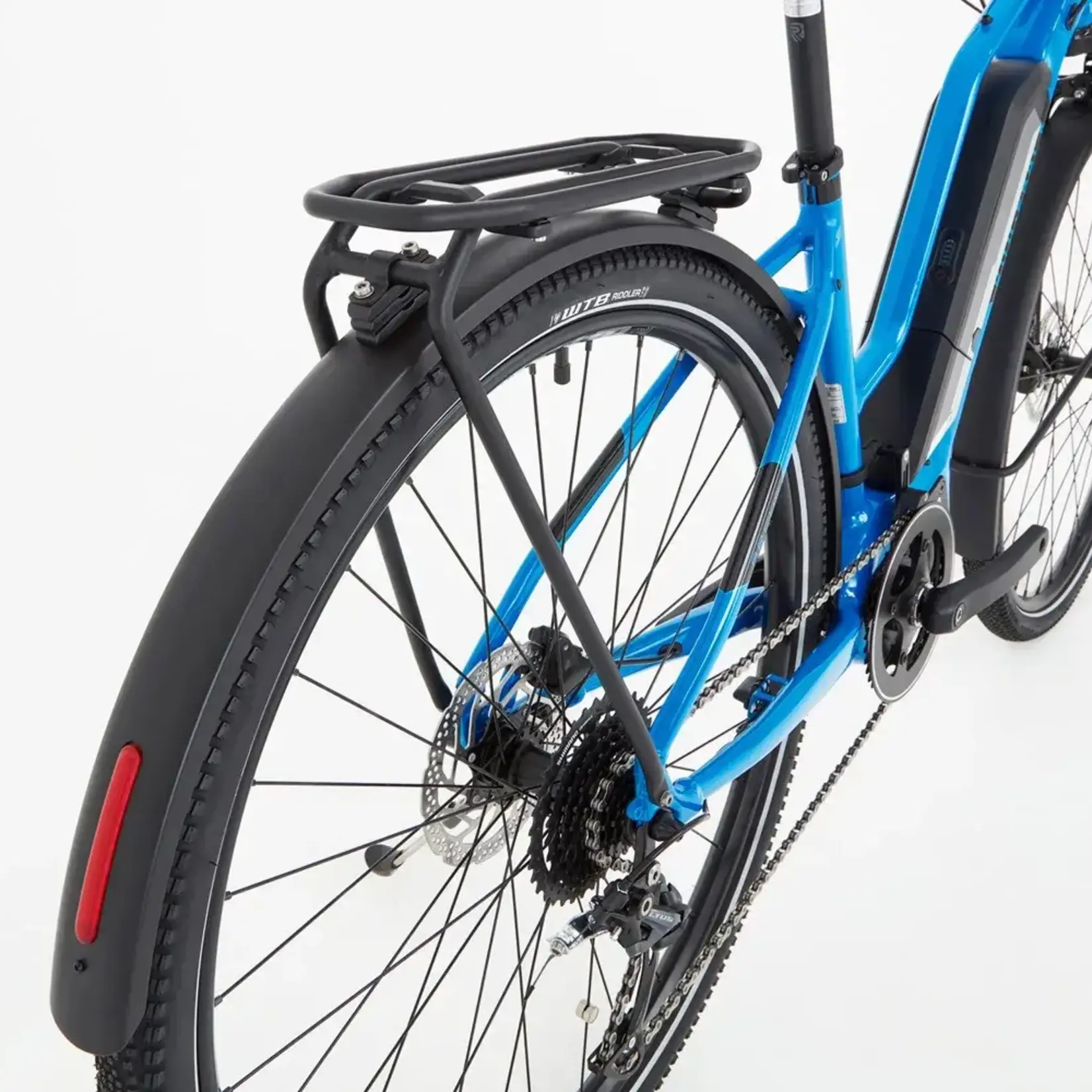 Ridgeback Arcus 2 Open Frame, Blue