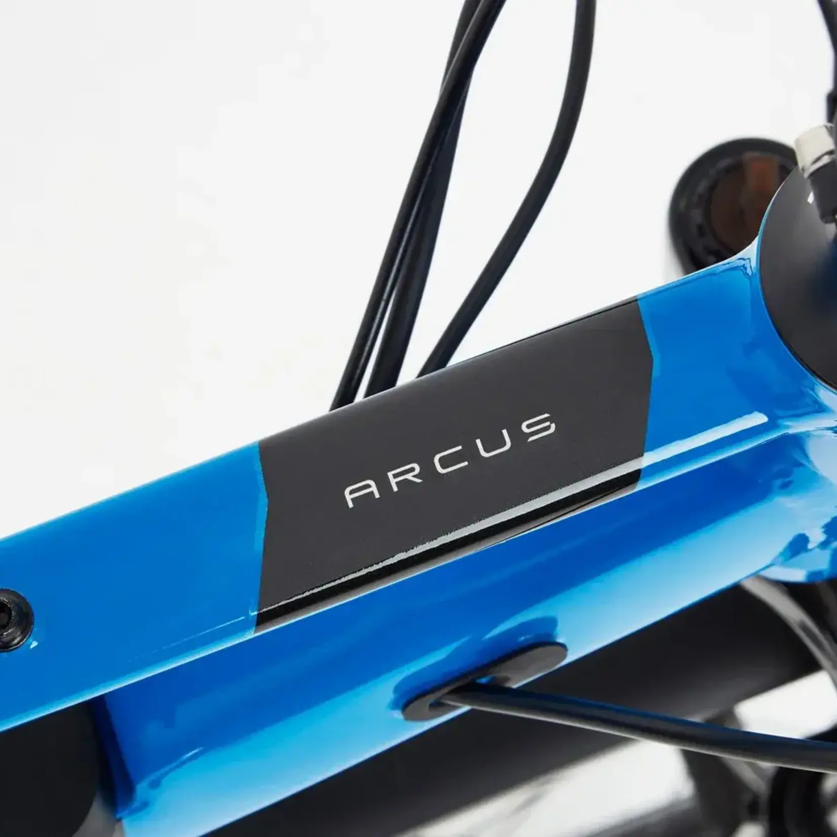 Ridgeback Arcus 2 Open Frame, Blue