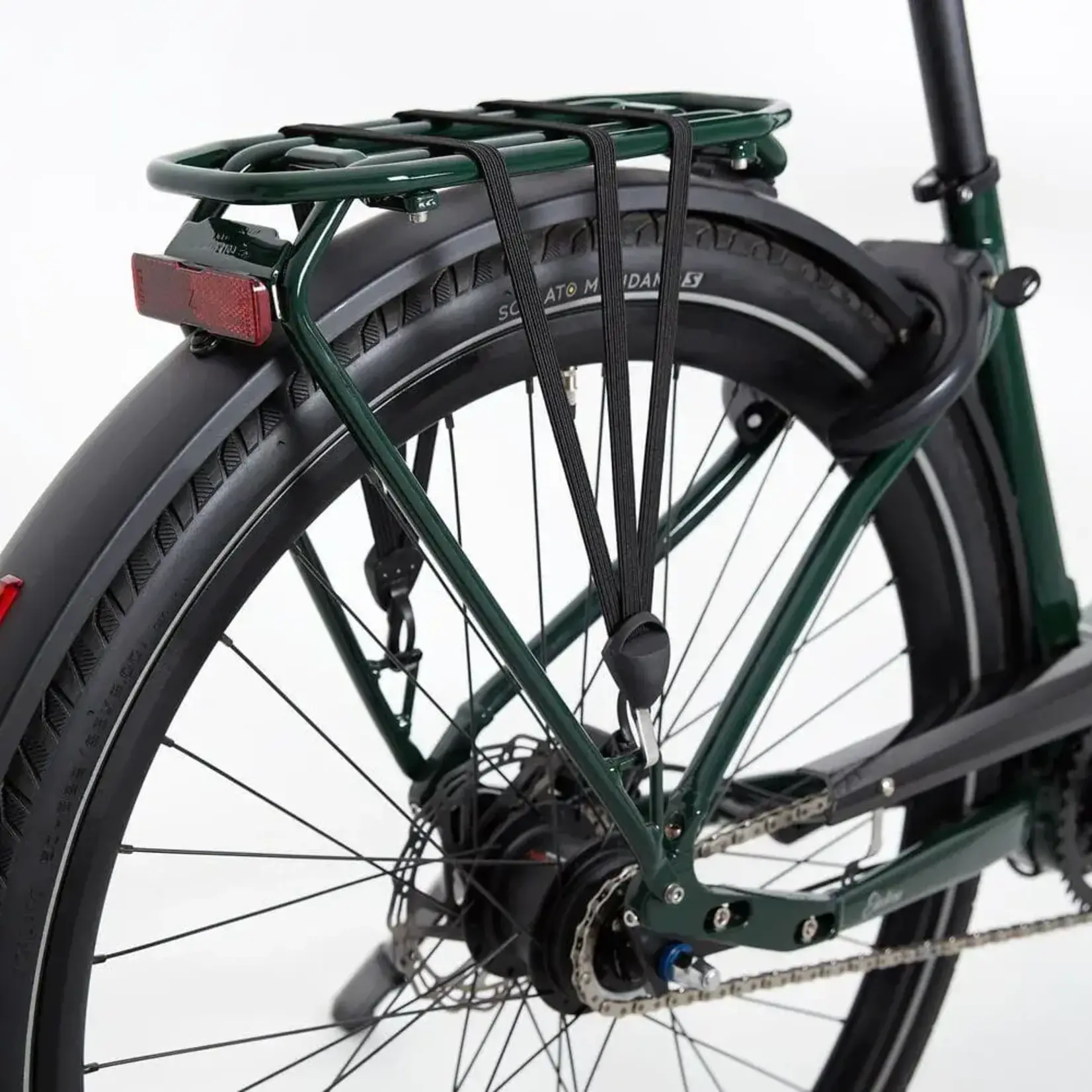 Ridgeback Electron INT Green