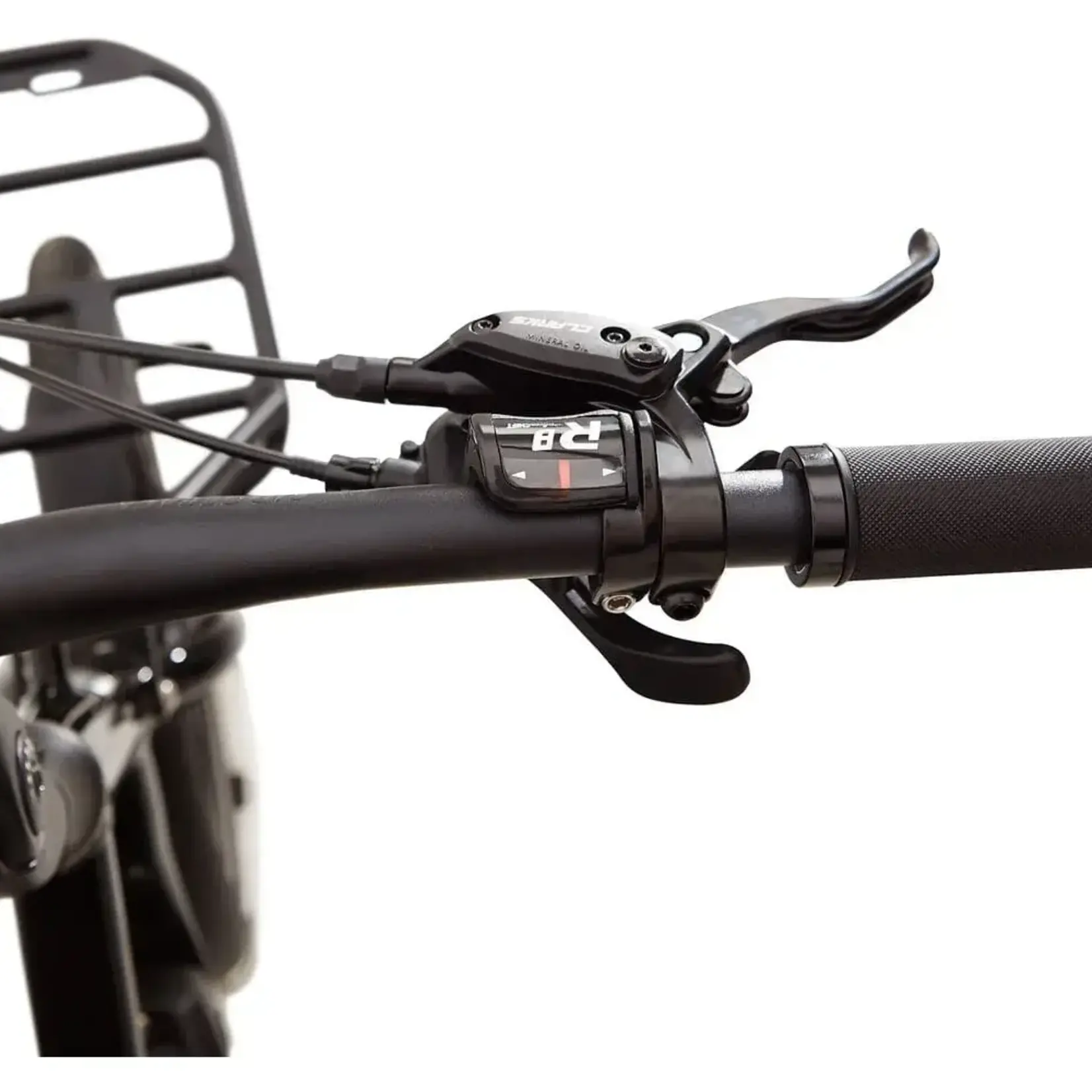 Ridgeback Errand Black