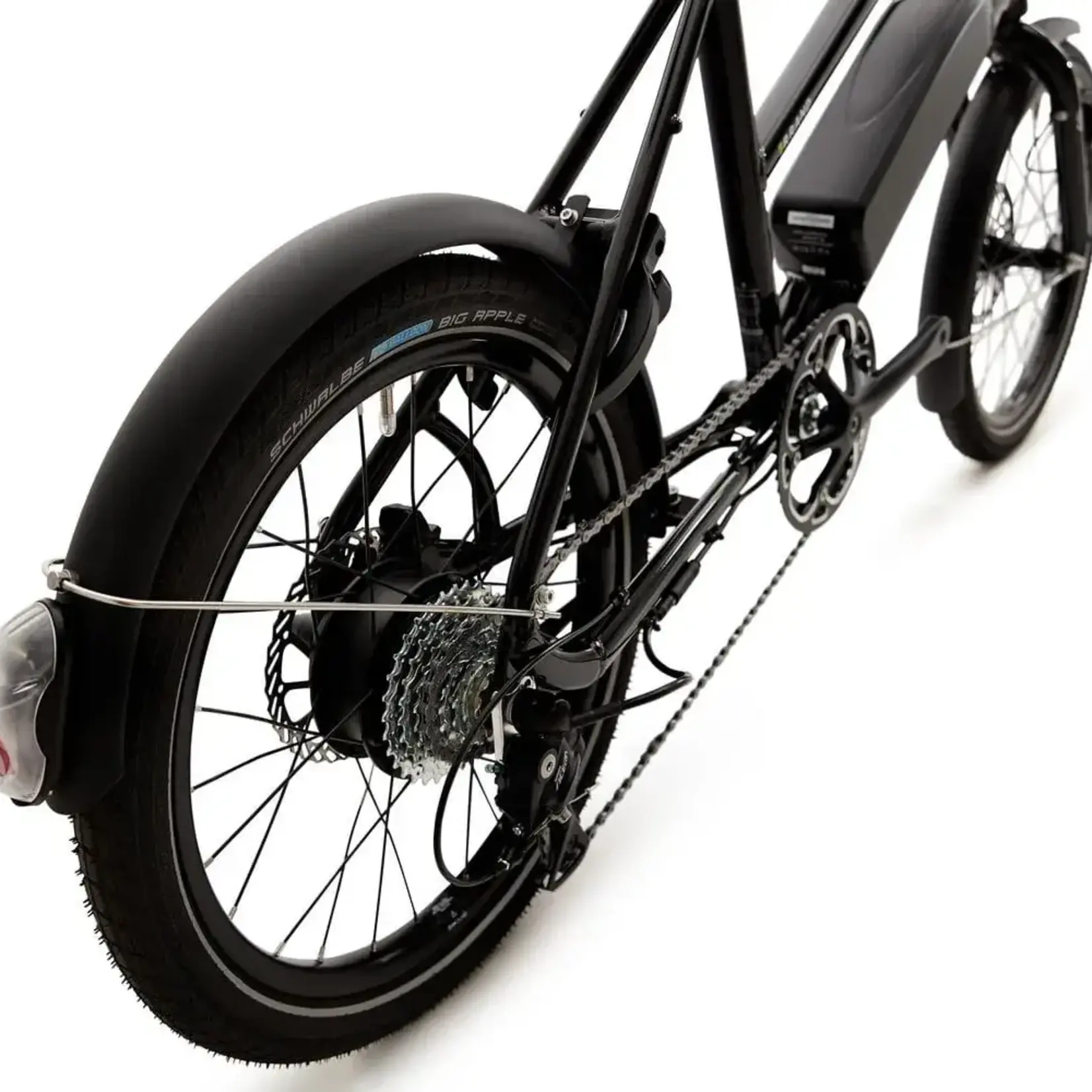 Ridgeback Errand Black Lunar Cycles Ltd