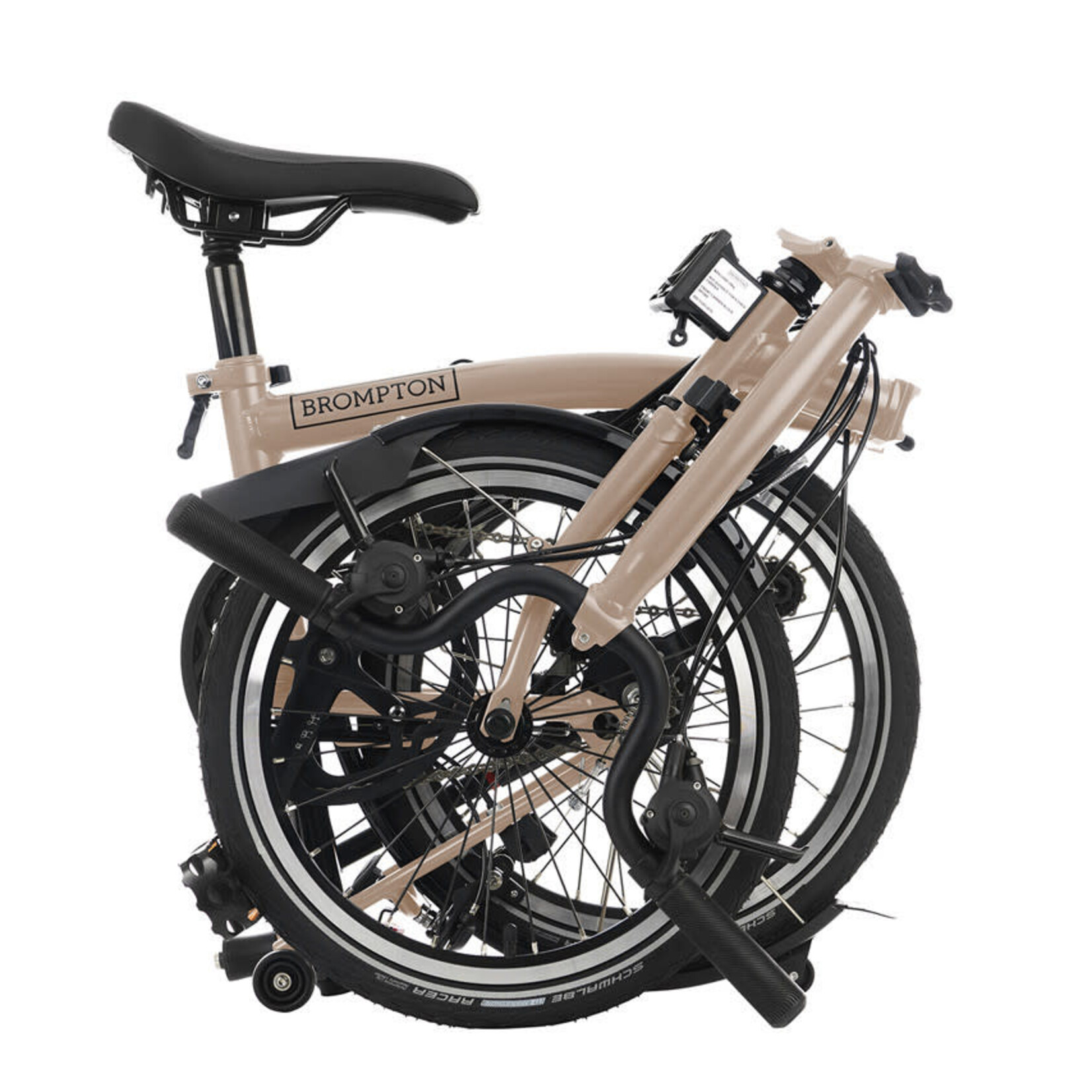 Brompton M6L DUNE SAND 2024購入 NEW BROMPTON 2024 C LINE DUNE SAND | eBay