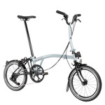 Brompton P Line 12 Speed Mid - Lunar Ice