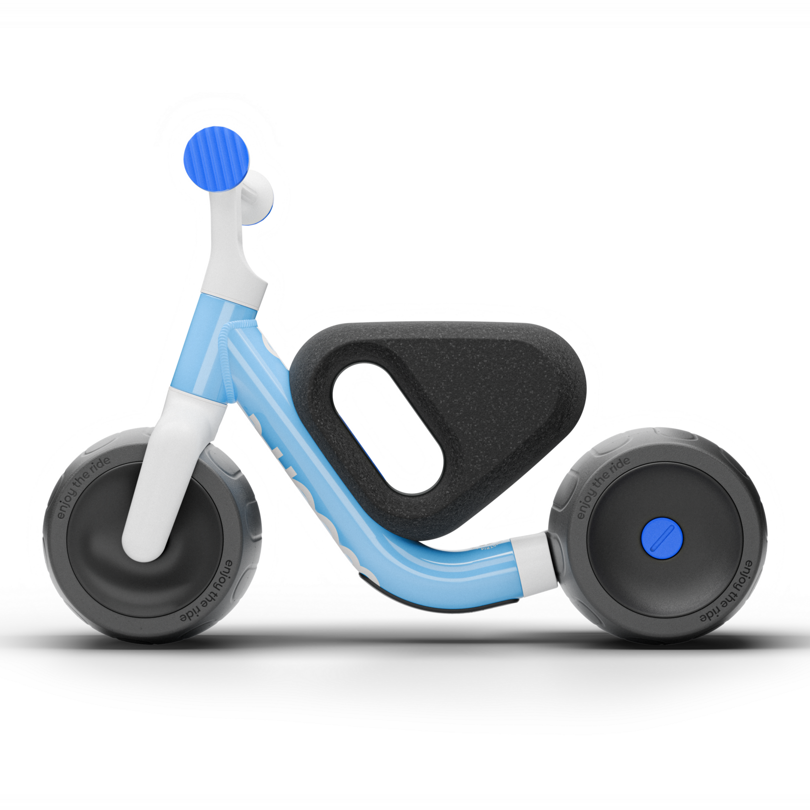 Woom WOW Self-Balancing Bike
