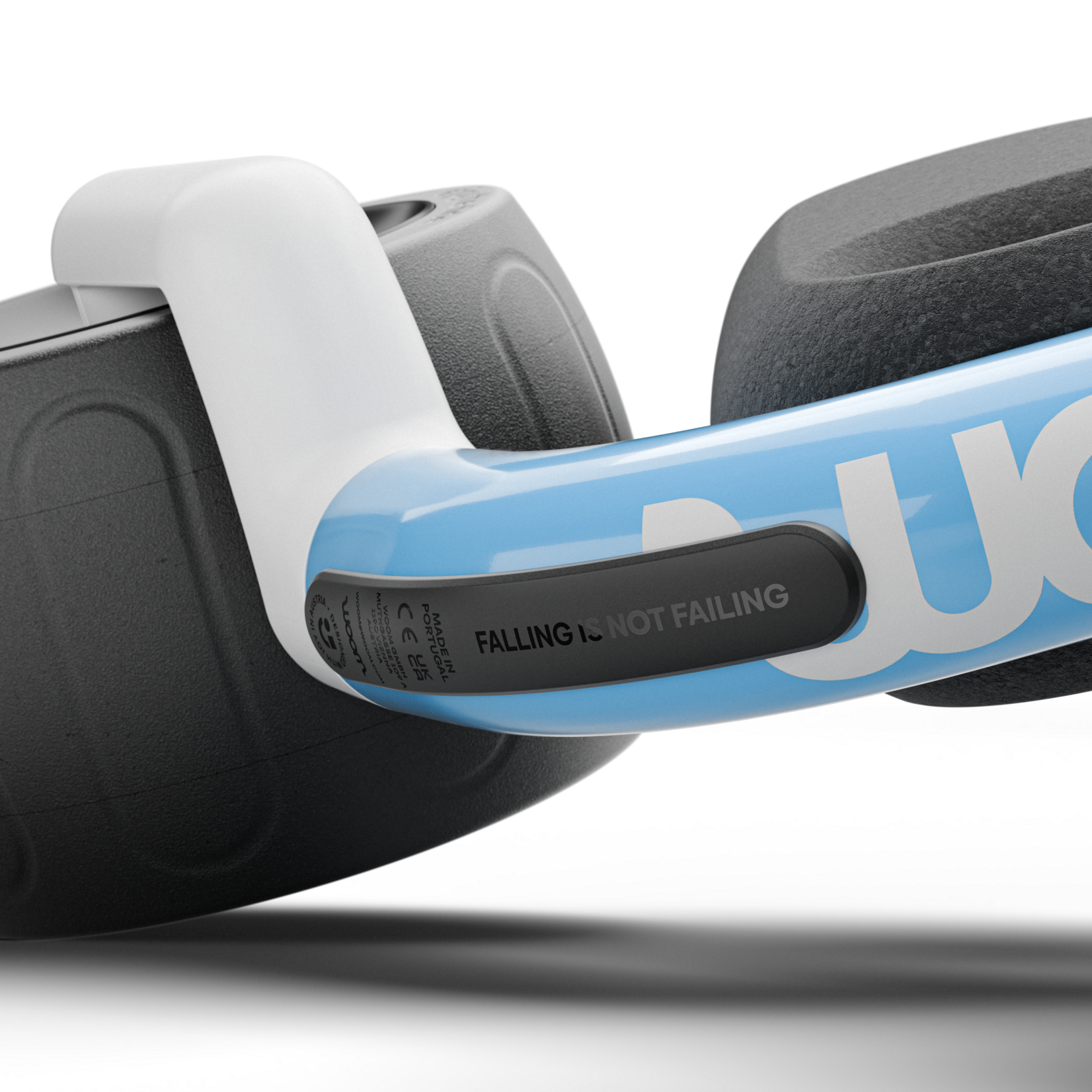 Woom WOW Self-Balancing Bike