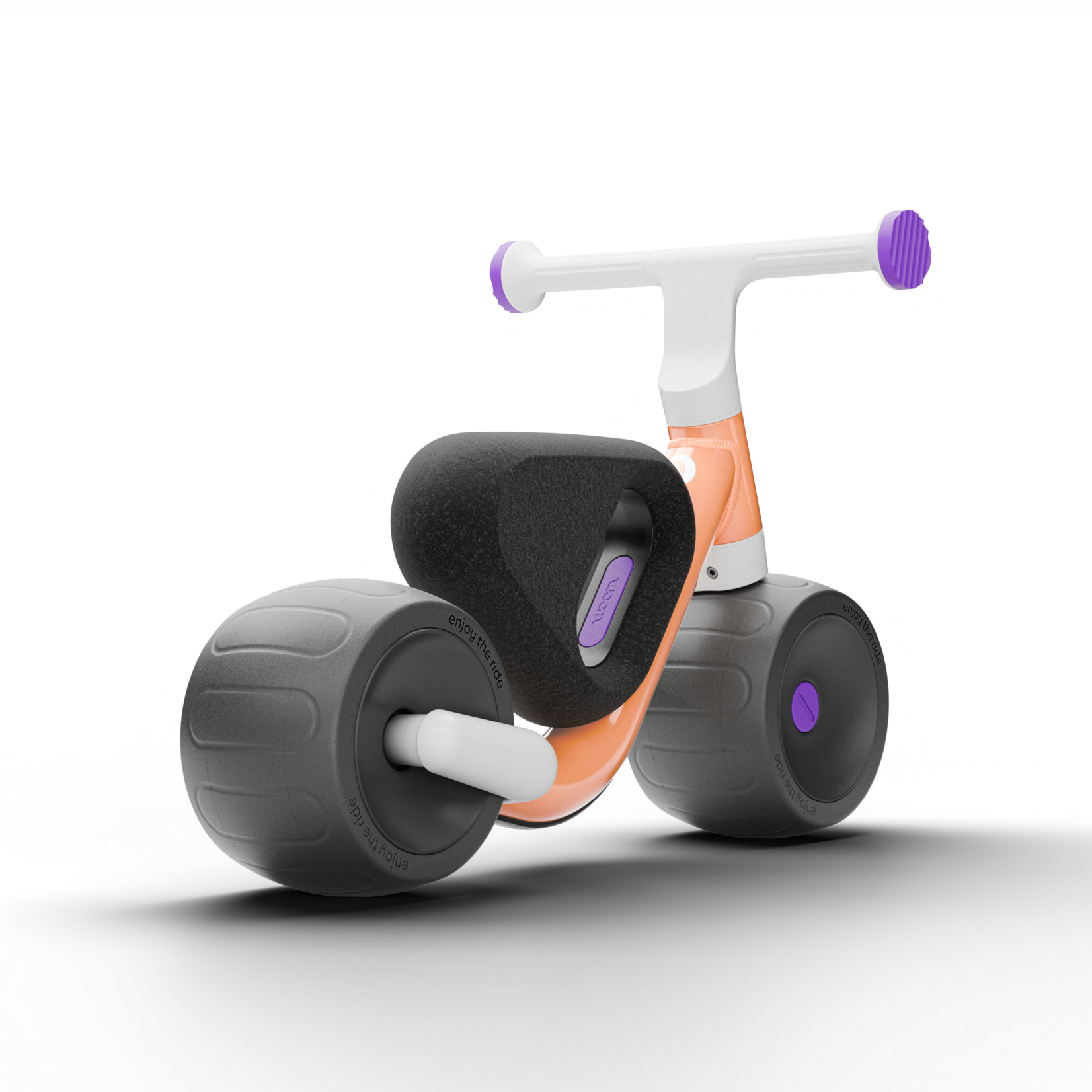 Woom WOW Self-Balancing Bike